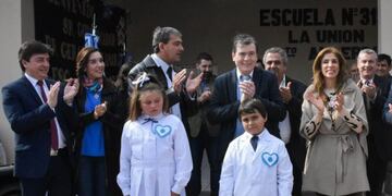 Dr\u002E Gerardo Zamora Gobernador de Santiago del Estero
