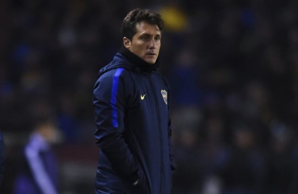 Guillermo: "La expectativa es seguir creciendo contra Talleres"