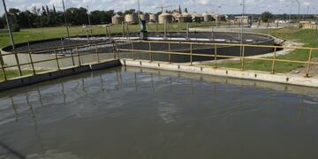 Las denuncias de contaminación en Bajo Grande vienen desde hace años\u002E