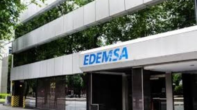 Edemsa fijaru00e1 nuevos aumentos para la luz