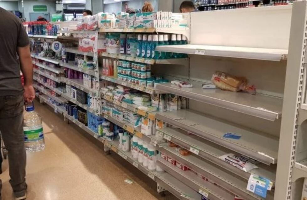 Como reclamar por precios abusivos en la cuarentena