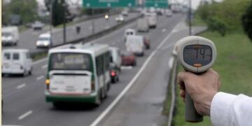 Aumentan las multas en la provincia de Buenos Aires\u002E