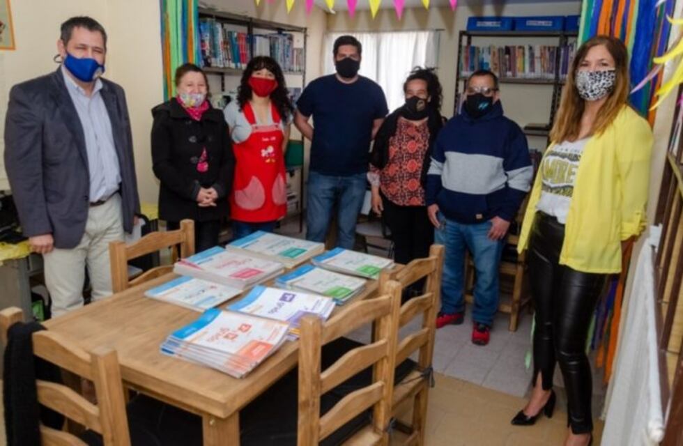 Jardín Municipal y la Sala de Lectura tienen internet gratis provisto por UV Mundo Digital