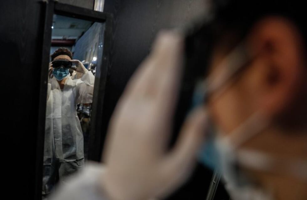 Santa Fe sumó 406 nuevos casos de coronavirus, 223 de Rosario