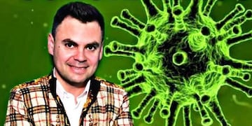 La cumbia del coronavirus (Foto: Instagram/@mistercumbia)