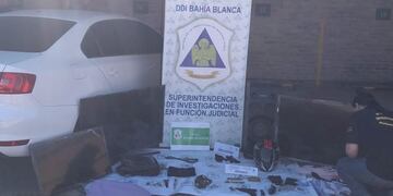 Cayó el líder de una banda autora de varias entraderas en la ciudad