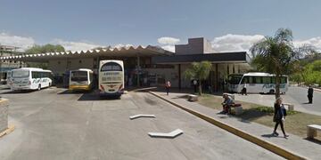 Terminal de Carlos Paz
