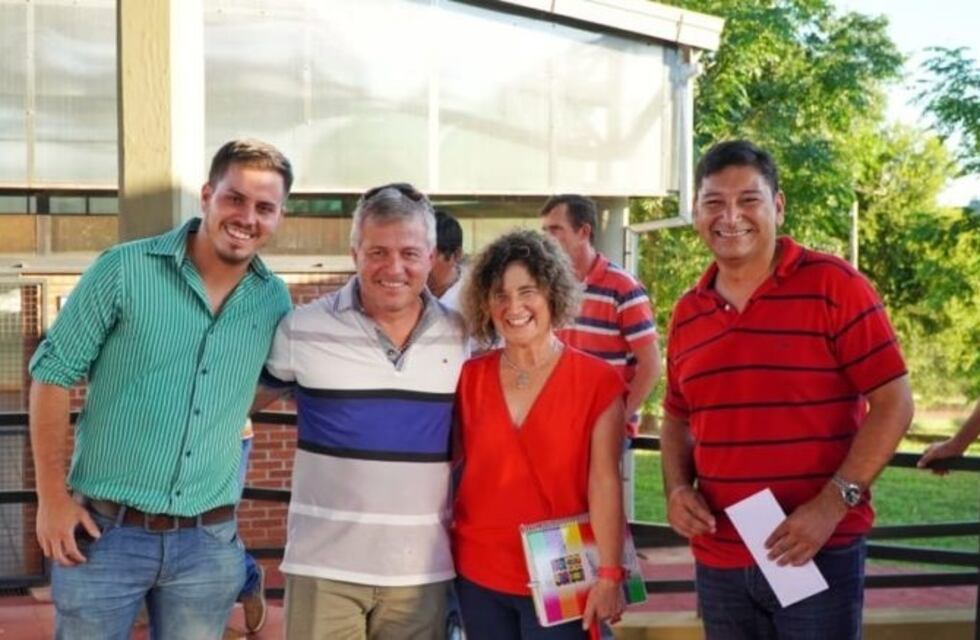 El primer mercado concentrador agroecológico de la provincia estará en Puerto Rico