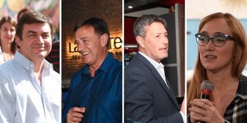 De Marchi- Suarez (la interna fuerte del Cambiemos) y Bermejo-Sagasti, en el PJ\u002E