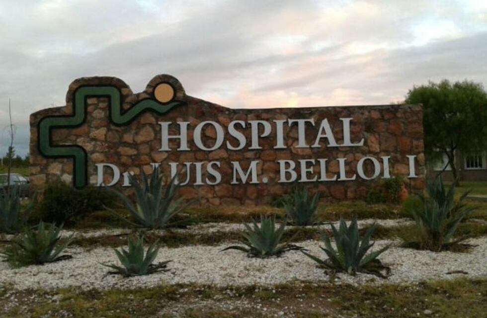 Investigan una presunta violación en un hospital de Mina Clavero