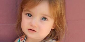 Mara, de 3 años está en emergencia nacional, necesita urgente un corazón\u002E