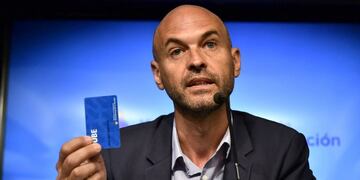 Viajar tren Sarmiento