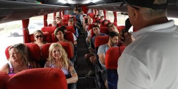 El Bus Turístico cuenta con guía