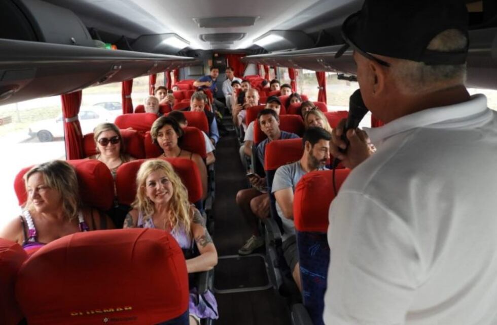 La Provincia asistirá económicamente a sectores turísticos