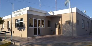 comisaria 2 san luis
