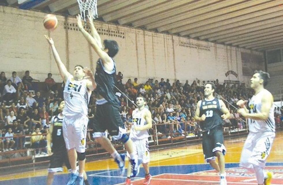 Básquet: Riojano y Amancay ponen en marcha la final del Apertura