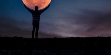 Superluna de gusano 2020 (Forbes)