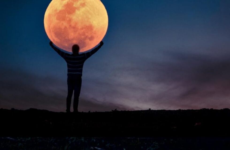 La Superluna de Gusano se podrá ver esta noche en Salta