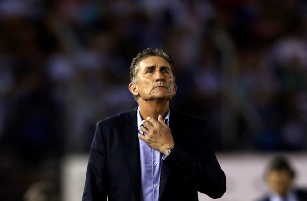 El 'Patón' Bauza predijo que "Argentina va a clasificar" al Mundial