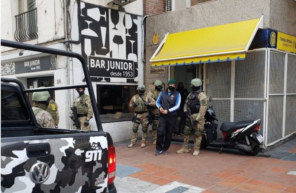 Confirman vínculos entre Rosario Central y dos empresas de Pillín