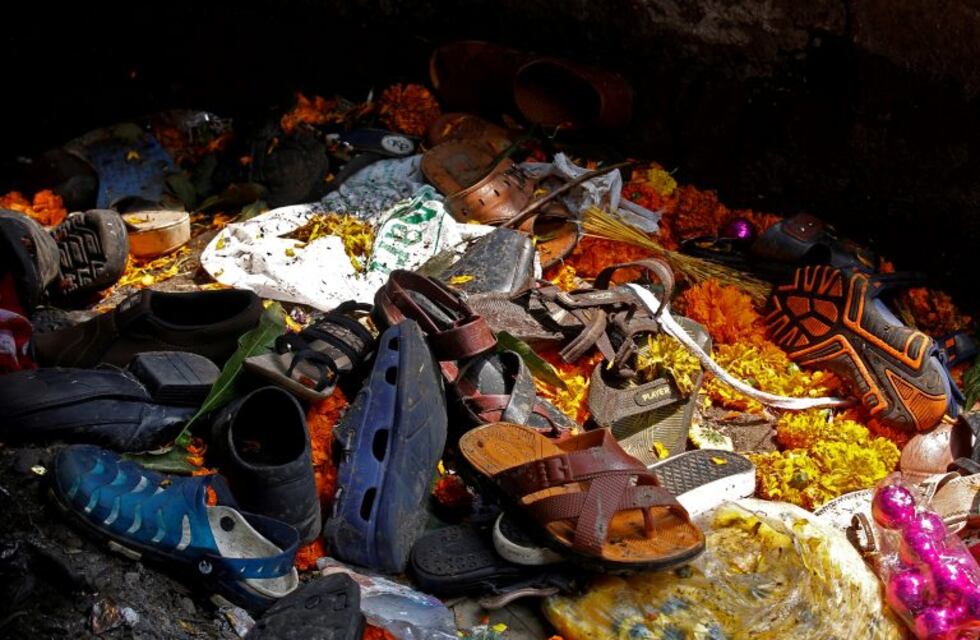 Una estampida humana para protegerse de la lluvia causó al menos 22 muertos en la India