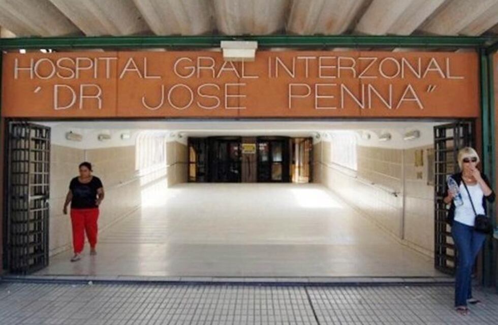 Bahía Blanca: preso con COVID-19 se fugó por la ventana del baño del hospital