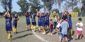 Liga Tucumana de Fútbol (Foto: Fulbolero)\u002E