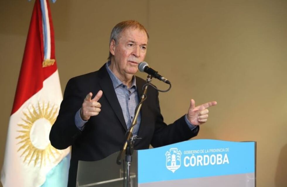 Día del Periodista: los saludos y las palabras de Schiaretti