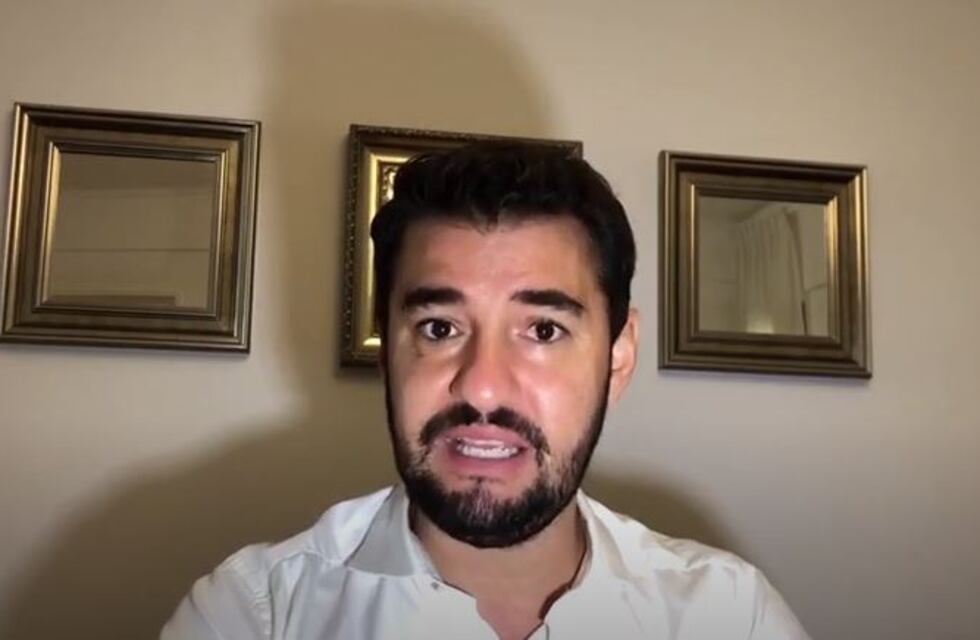 El periodista Tato Aguilera sintió el terremoto de San Juan mientras salía al aire desde Buenos Aires