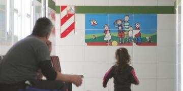 Faltan pediatras en Mendoza, sobre todo en la zona Este\u002E