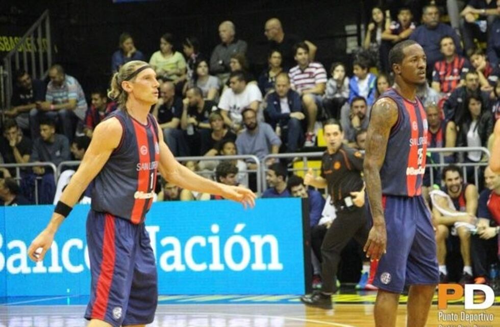 Básquet: Roquez Johnson, nuevo refuerzo de Atenas