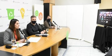 Presentación del programa Re Rafaela