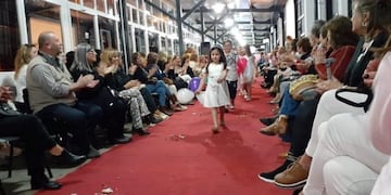 Fruti Moda Show (Facebook)