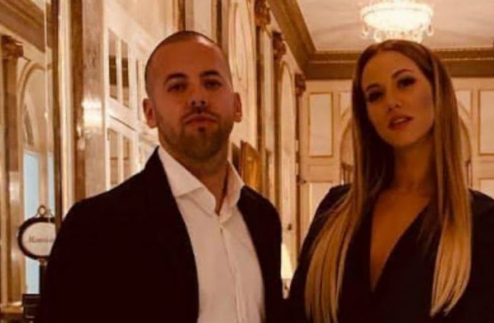 Infraganti y a los besos: las imágenes que comprueban que sigue el romance entre Flor Vigna y Mati Napp