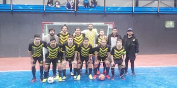 Club de amigos, Ushuaia\u002E