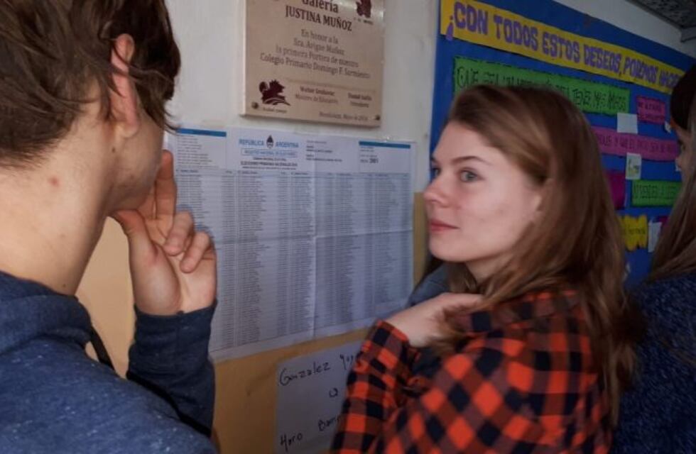 Así se desarrollan las Elecciones PASO 2019 en el corredor