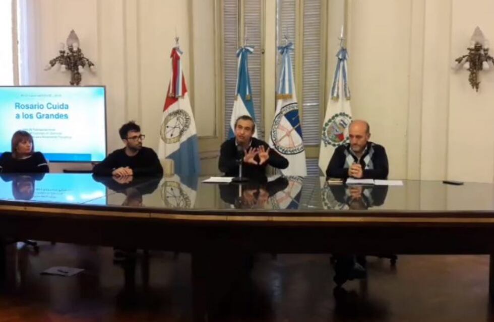 Coronavirus en Rosario: hay ocho personas internadas en salas generales