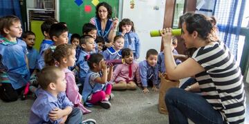 Educación salió a buscar vacantes\u002E