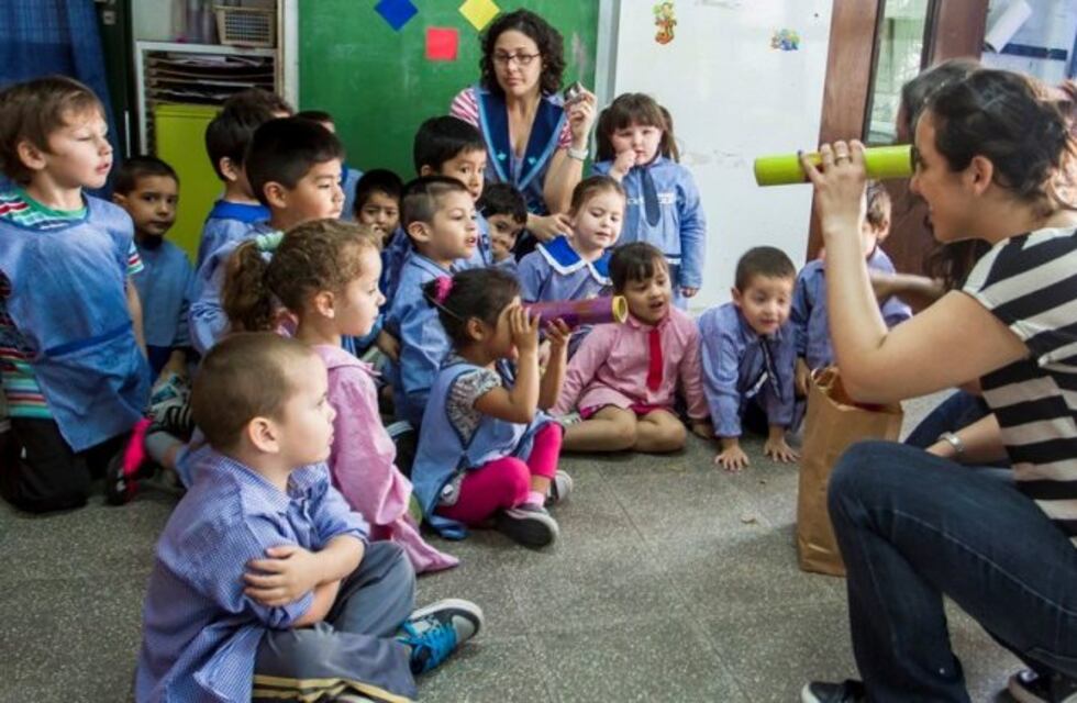 Buscan vacantes para los niños que se quedaron sin sala de 4 años