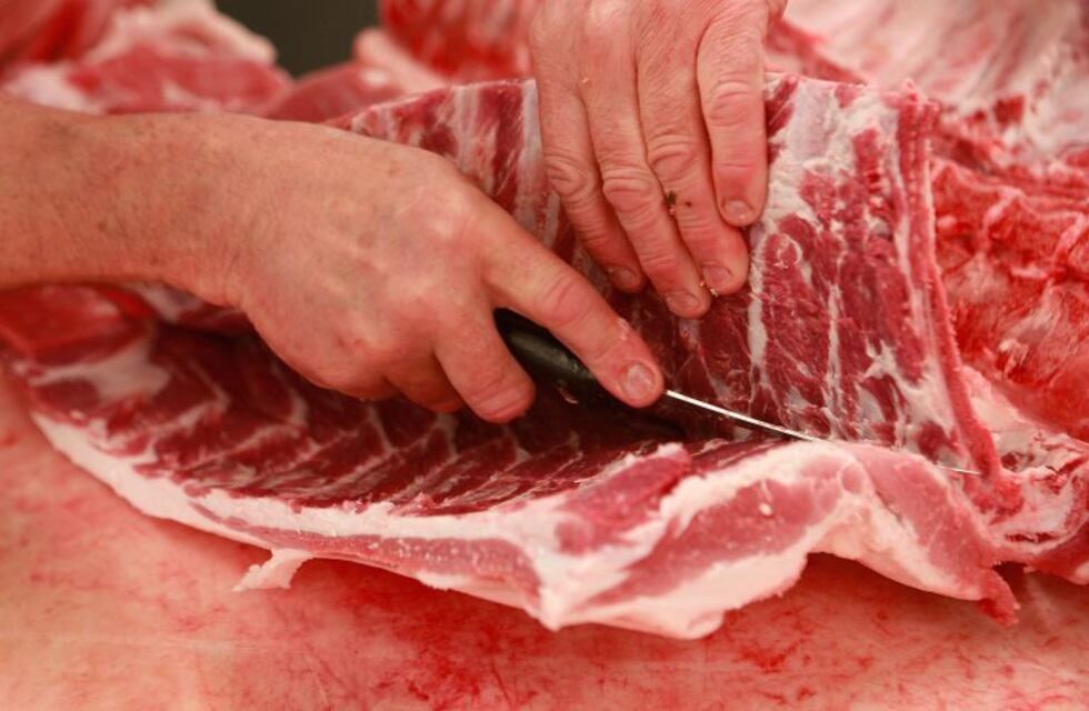 La Argentina habilitó el ingreso de carne de cerdo desde los Estados Unidos