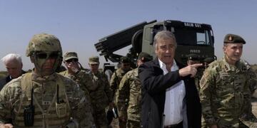 Oscar Aguad en San Luis\u002E