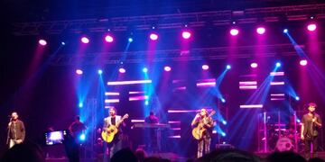Los Nocheros en Córdoba