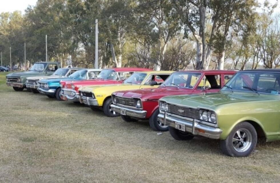 Llega un nuevo Encuentro Nacional de Chevrolet a Carlos Paz