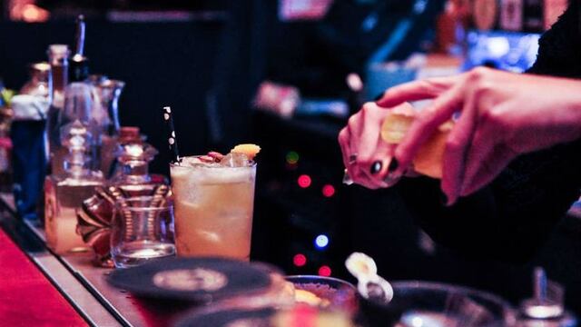 Tragos para Año Nuevo\u002E