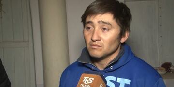 Diego Álvarez es el principal sospechoso de haber matado a su mujer, Brenda Requena\u002E