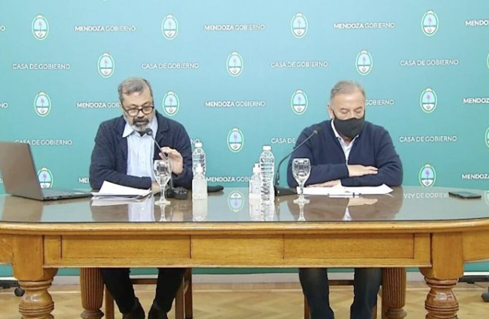 Terapia intensiva tiene una ocupación del 70% en el Gran Mendoza