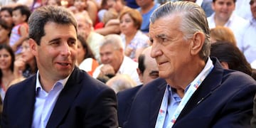 Elecciones a Gobernador en San Juan. el hermano de Sergio Uñac compite en su lugar contra Gioja.