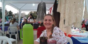 Mateada de la Amistad en la Costanera\u002E (MisionesOnline)