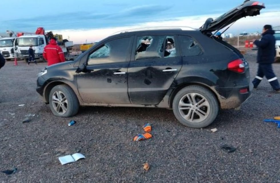 Tiroteo en Shell: otro miembro de la Uocra fue detenido en Neuquén