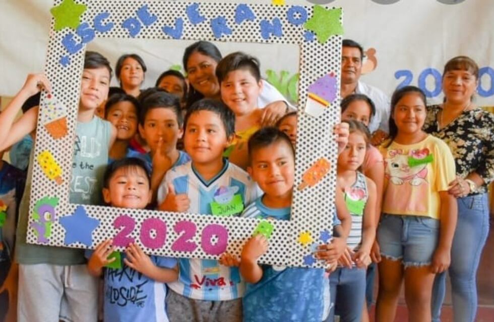 23.000 niños toman parte del programa "Recreando Escuelas de Verano"